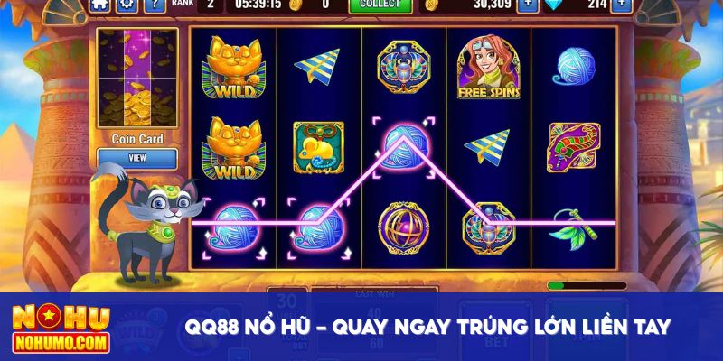 QQ88 nổ hũ